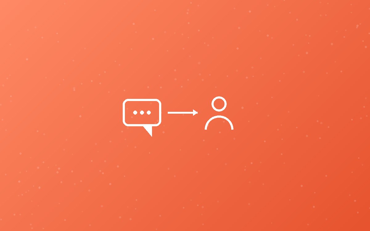 Quando um chatbot precisa transferir o atendimento para uma pessoa?