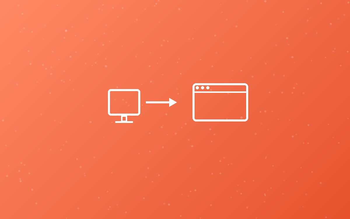 Vale a pena substituir um sistema antigo por um sistema web?